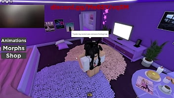 Sexy slut takes my lego dick roblox