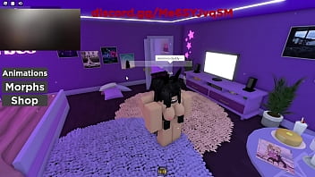 Sexy slut takes my lego dick roblox
