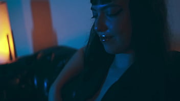 She was licking my toes like it was a dessert