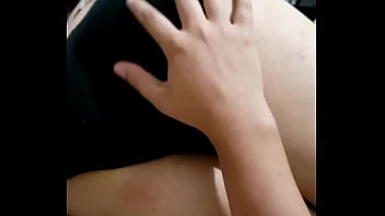 Con la vecina despues del gym