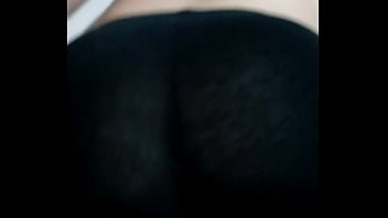 Con la vecina despues del gym