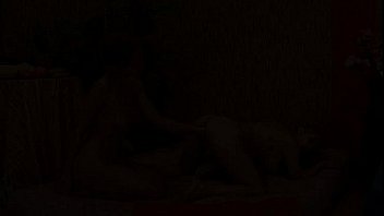 Licking and deep fisting both cunts