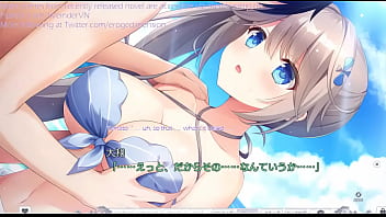 Hentai visual novel