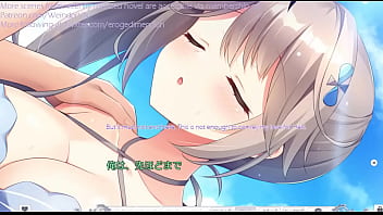 Hentai visual novel