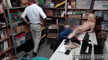 Sexy black teen girl anal attempted thieft