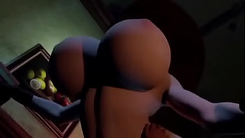 Mommy dimitrescu need good fuck