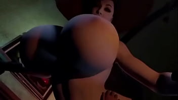 Mommy dimitrescu need good fuck