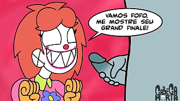 Não Mostre Esse Vídeo Pro Seu Amigo Careca E Barbudo thumbnail