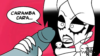 Não mostre esse vídeo pro seu amigo careca e barbudo