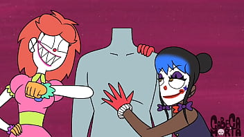 Não mostre esse vídeo pro seu amigo careca e barbudo