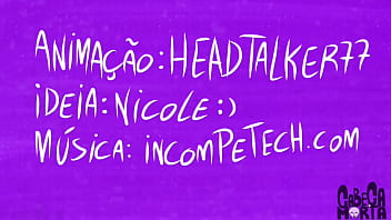 Não mostre esse vídeo pro seu amigo careca e barbudo