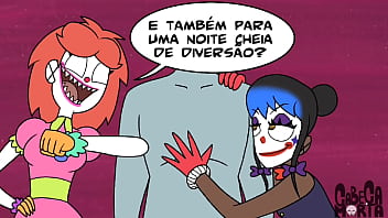 Não mostre esse vídeo pro seu amigo careca e barbudo