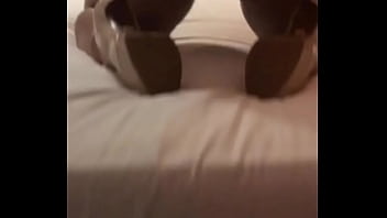 Morena delicia mostrando a raba