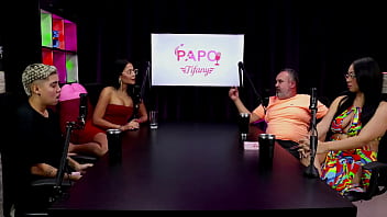 Foi reconhecido e pensaram que iria comer a sogra o 'carona do ted' é conhecido mundialmente tem muita chupada se assustou com os policiais e não bate siririca binho ted ted oficial watch