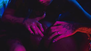 Kinky sluts are obsessed with foot fetish and ass eating