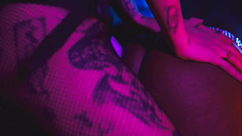 Kinky sluts are obsessed with foot fetish and ass eating