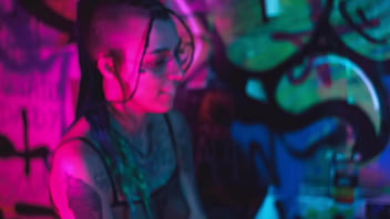 Kinky sluts are obsessed with foot fetish and ass eating