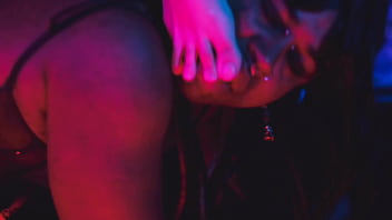 Kinky sluts are obsessed with foot fetish and ass eating