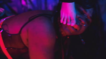 Kinky sluts are obsessed with foot fetish and ass eating