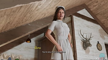 Freshwomen ep 69 – visual novel gameplay by misterdoktor