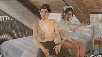 Freshwomen ep 69 – visual novel gameplay by misterdoktor