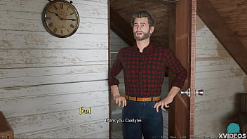 Freshwomen ep 69 – visual novel gameplay by misterdoktor