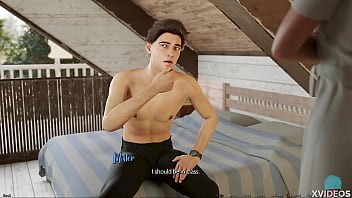 Freshwomen ep 69 – visual novel gameplay by misterdoktor