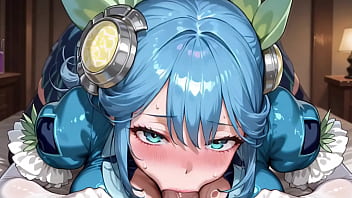 Yu gi oh aromage hen ai