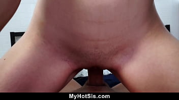 How horny my stepsister is myhotsis
