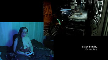 Naked deadspace play through part 4