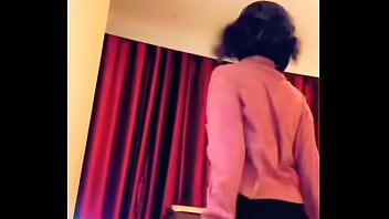 Erotic babe nude dance