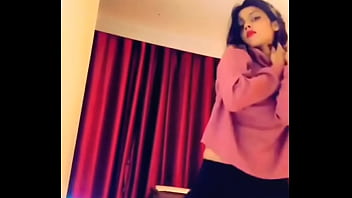 Erotic babe nude dance