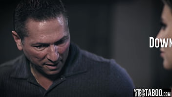 Petite Blonde Hooker Roleplays As An Old Guys Step Daughter And Fucks Him thumbnail