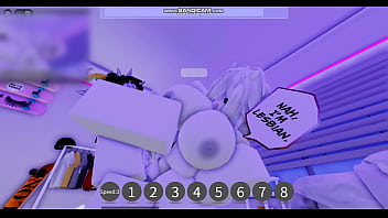 Teniendo sexo con disfraz de vaca