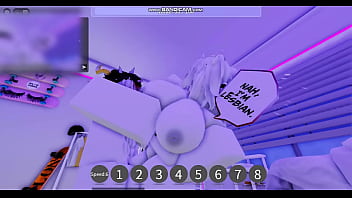 Teniendo sexo con disfraz de vaca