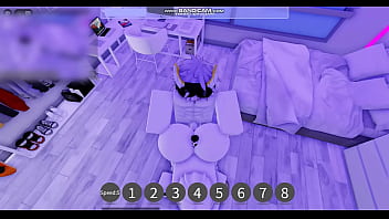 Teniendo sexo con disfraz de vaca