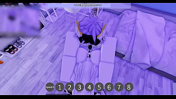 Teniendo sexo con disfraz de vaca