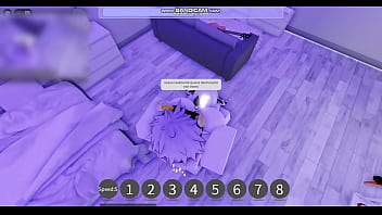 Teniendo sexo con disfraz de vaca