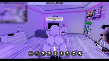 Teniendo sexo con disfraz de vaca