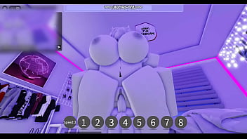 Teniendo sexo con disfraz de vaca