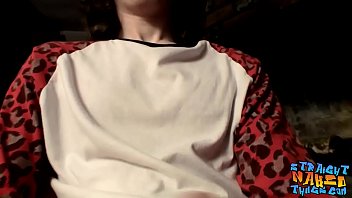 Skinny Sean Johansen Has A Sexy Show thumbnail