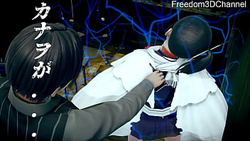 3d Video The Captured Investigator Is Fascinated And The Face Pleasure Falls To A Kanawo Tuyuri Ver thumbnail