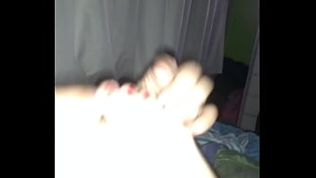 Pau duro com pezinho