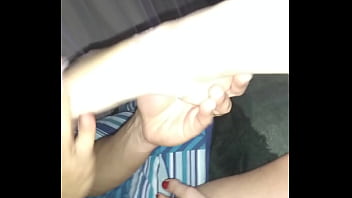 Pau duro com pezinho