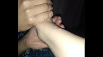 Pau duro com pezinho