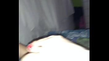 Pau duro com pezinho