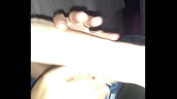 Pau duro com pezinho