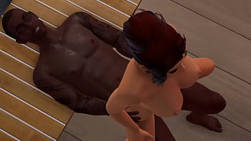 Laura's airbnb ep 9 jess and chris return