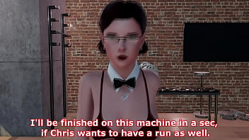 Laura's airbnb ep 9 jess and chris return