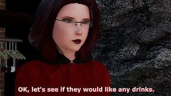 Laura's airbnb ep 9 jess and chris return